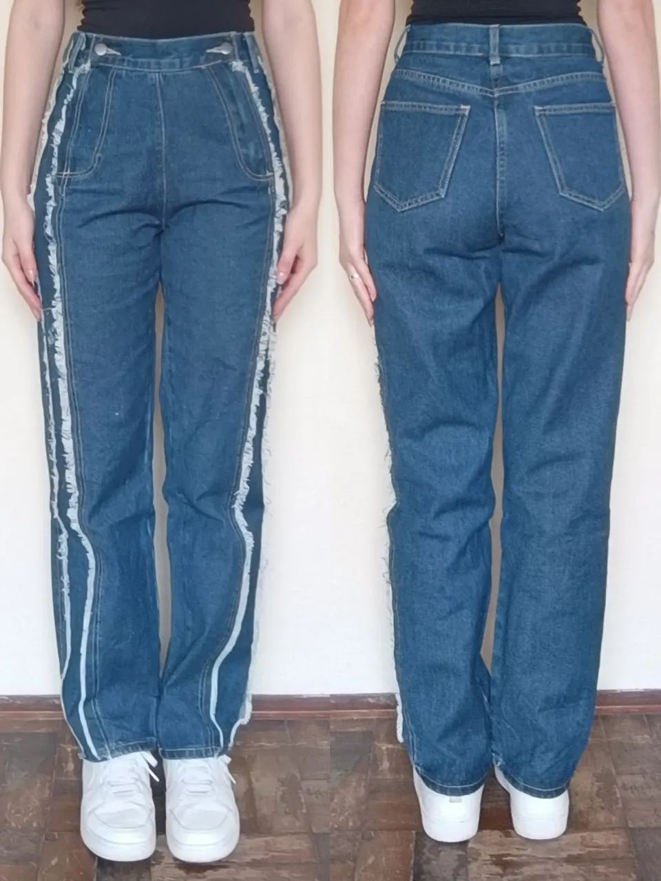Calça larguinha Tamanho 34/36