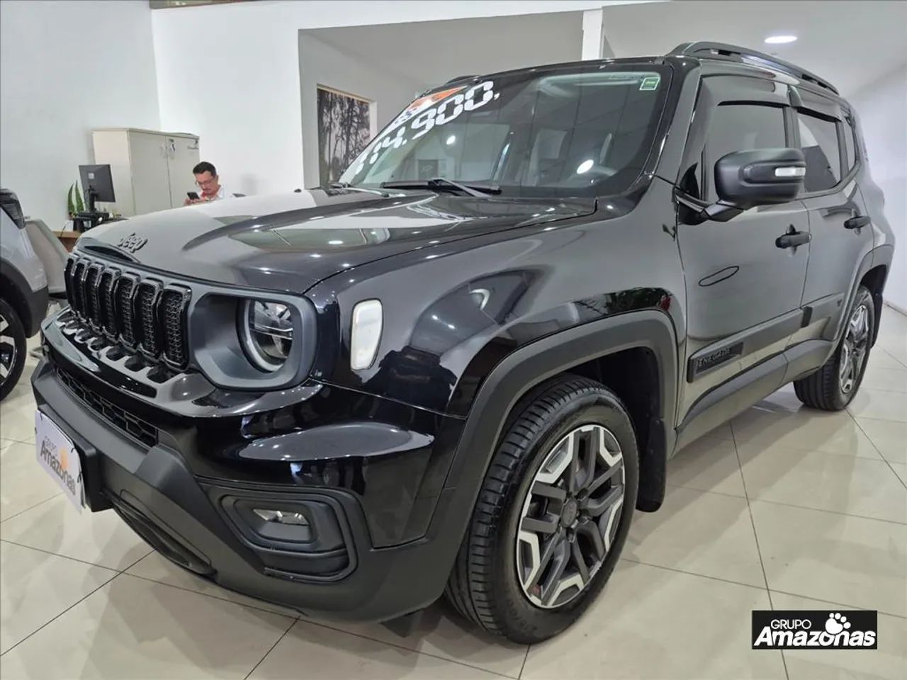 Jeep Renegade Sport T270 1.3 TB 4x2 Flex Aut., foto 3 de 20