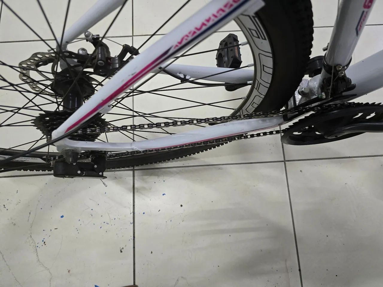 Bicicleta  - Foto 3