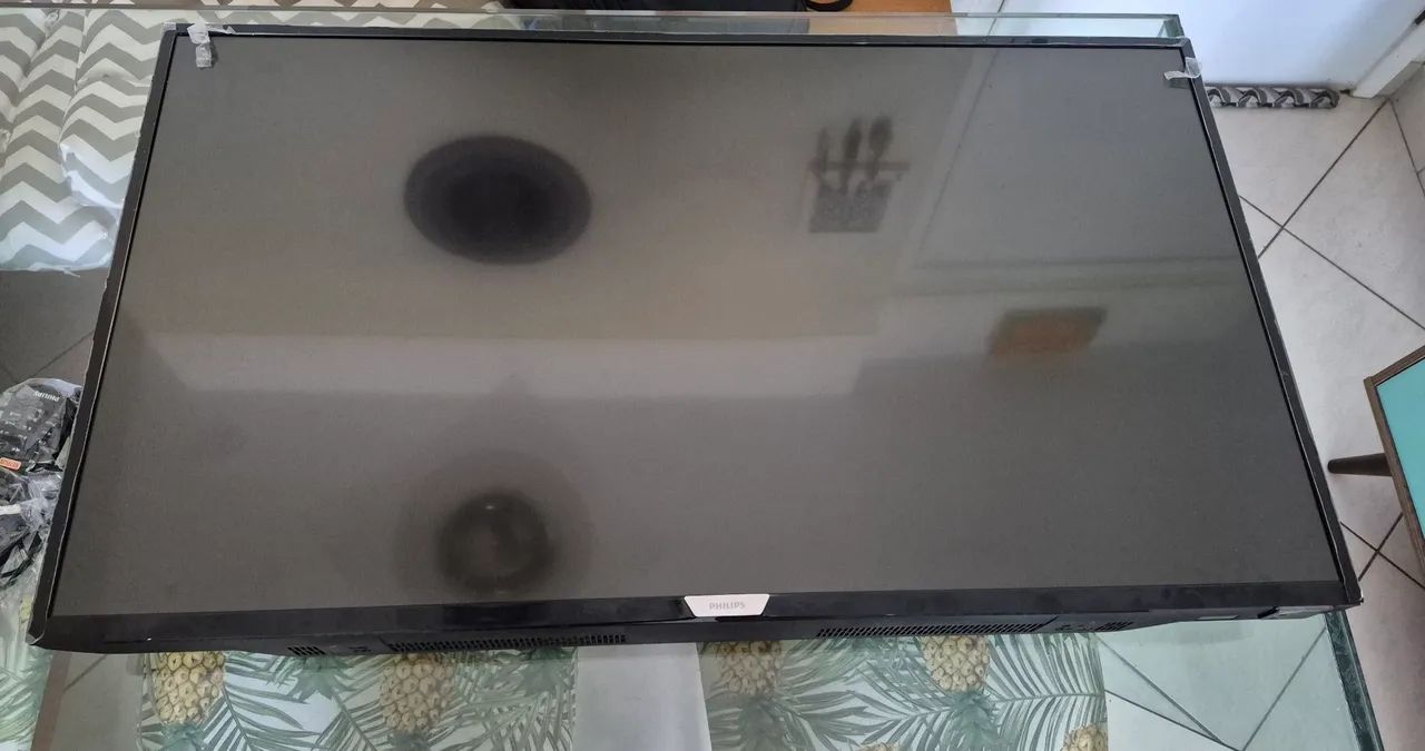 TV Led Philips funcionando perfeitamente não é smart