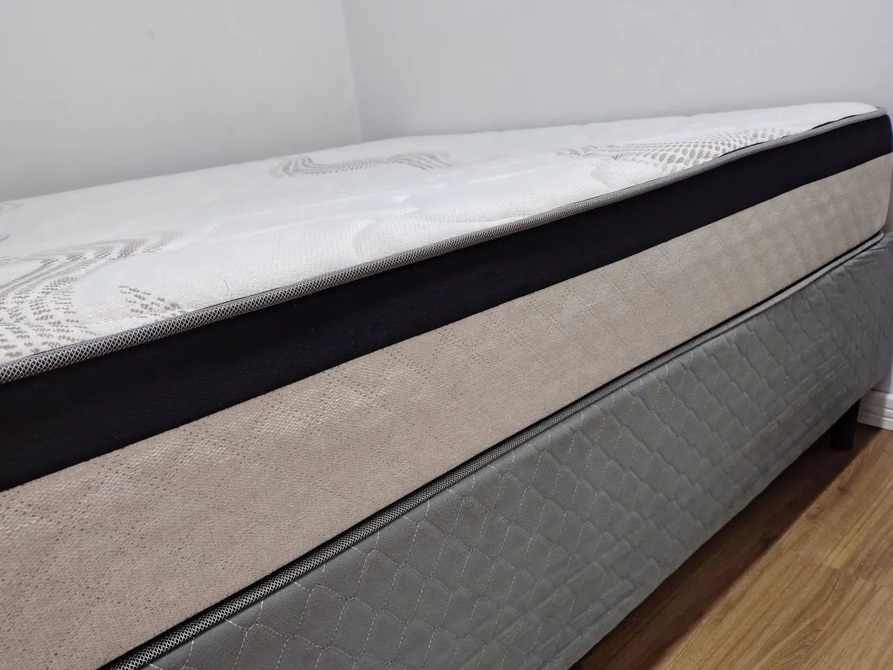 Conjunto Cama Box Gazin  - Foto 4