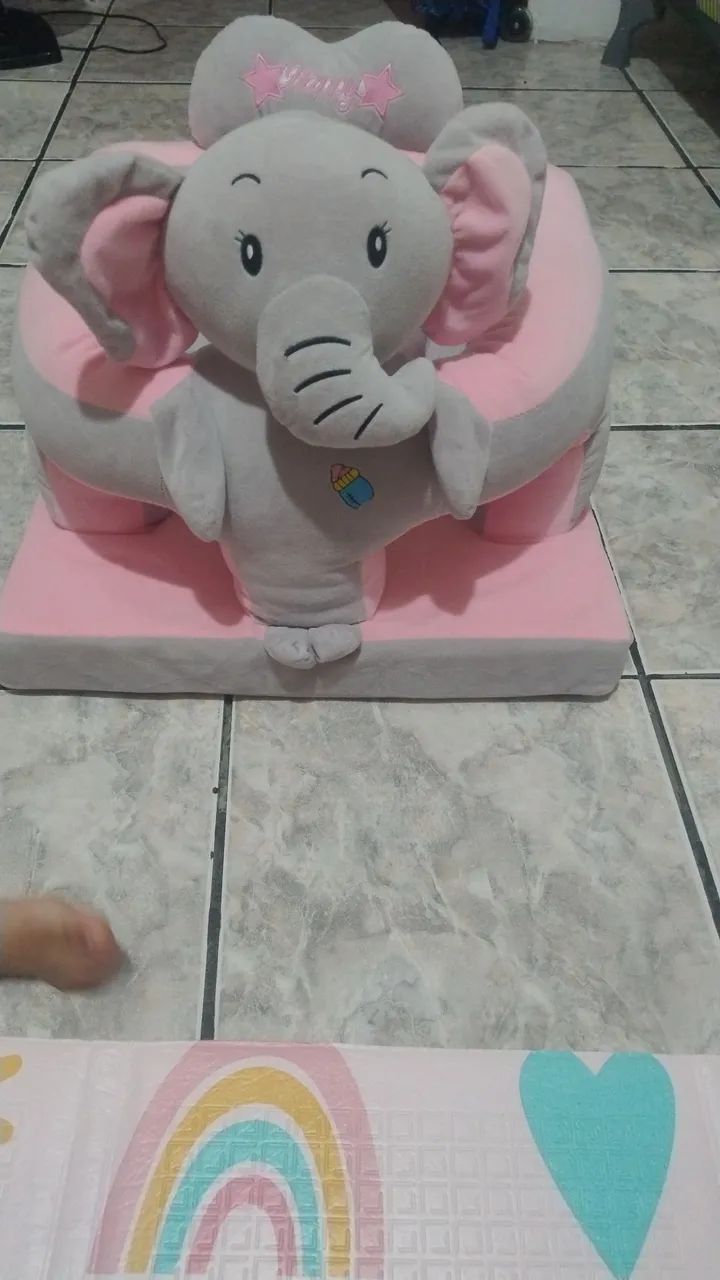 Poltrona para bebê 