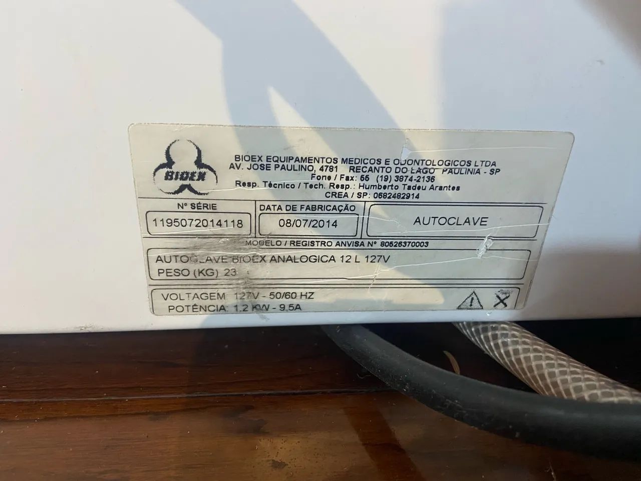 Autoclave BIOEX - Foto 5