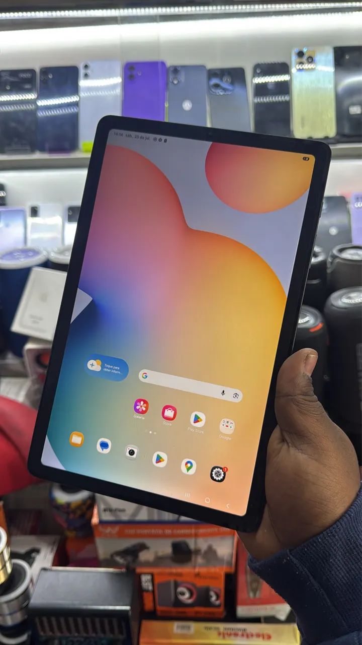 Tablet Samsung Galaxy Tab S6 Lite
