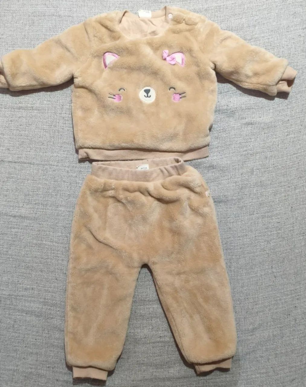 Conjunto bebê 