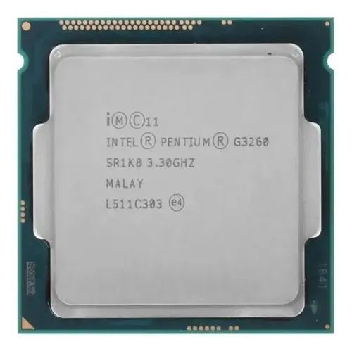 Processador Intel Pentium g3260 3.30ghz lga1150 