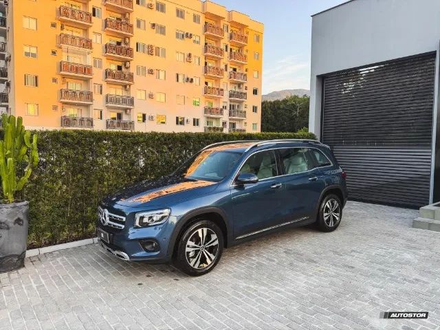 Mercedes-Benz Glb 2021