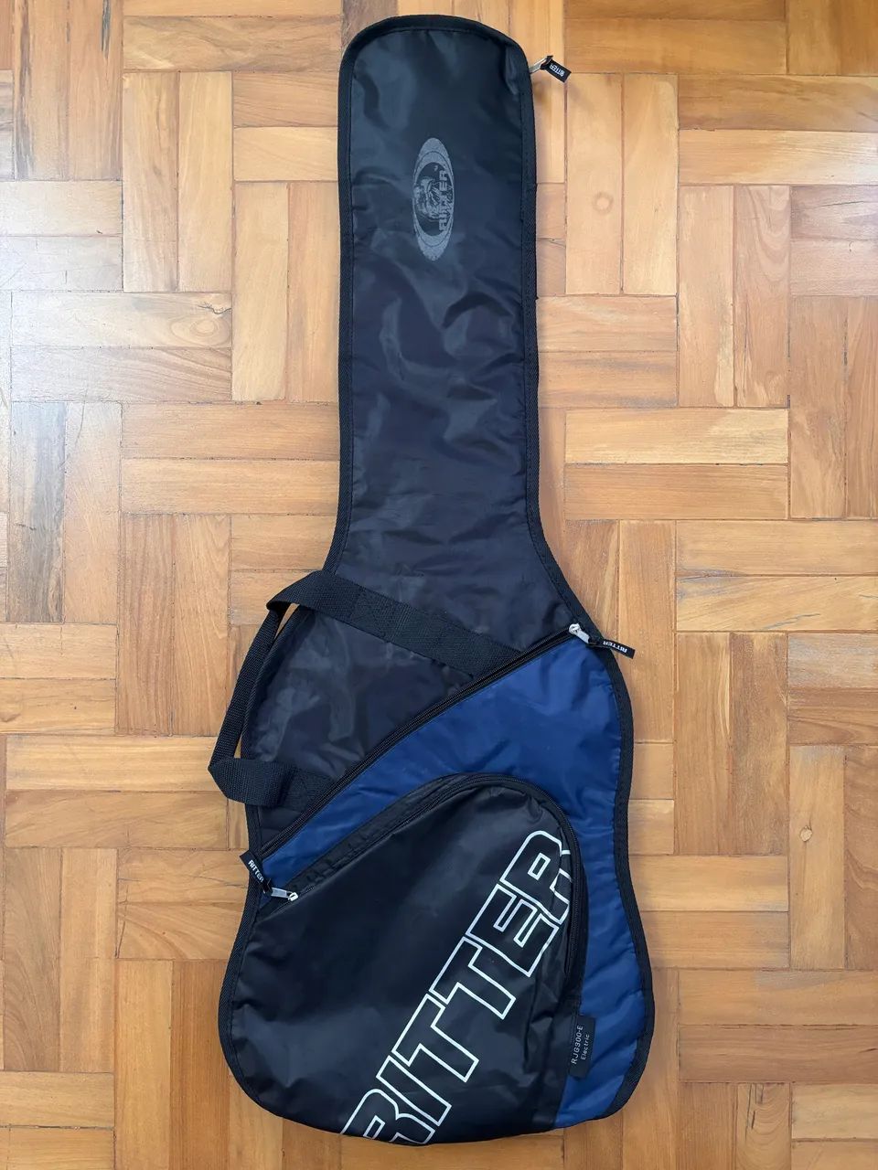 Guitarra Dean Deceiver (Kit completo) - Foto 2