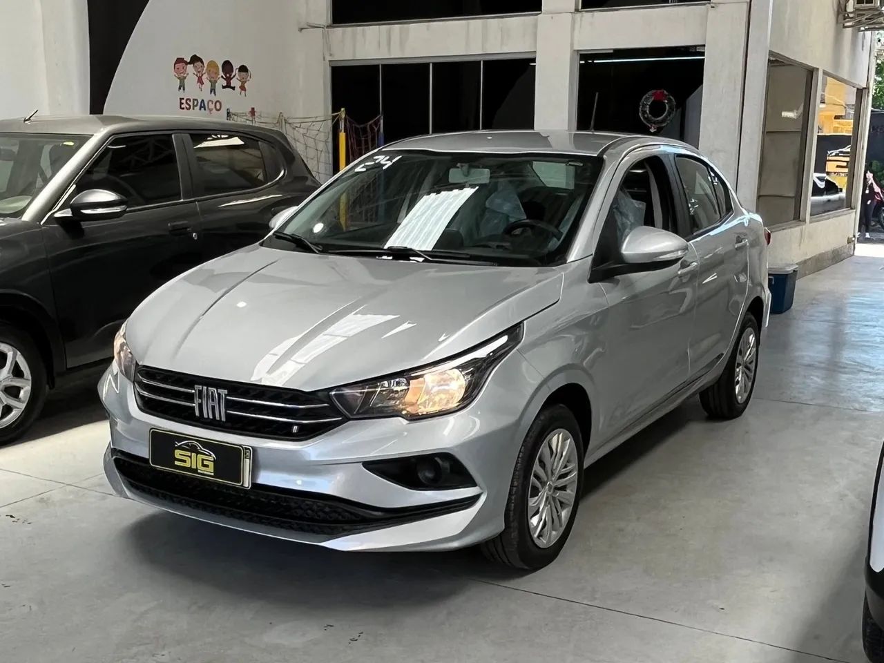 Fiat Cronos Drive 1.3 8V Flex 2024 - Foto 3