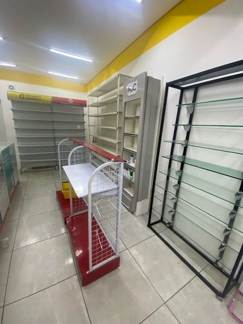 Farmácia completa  - Foto 2