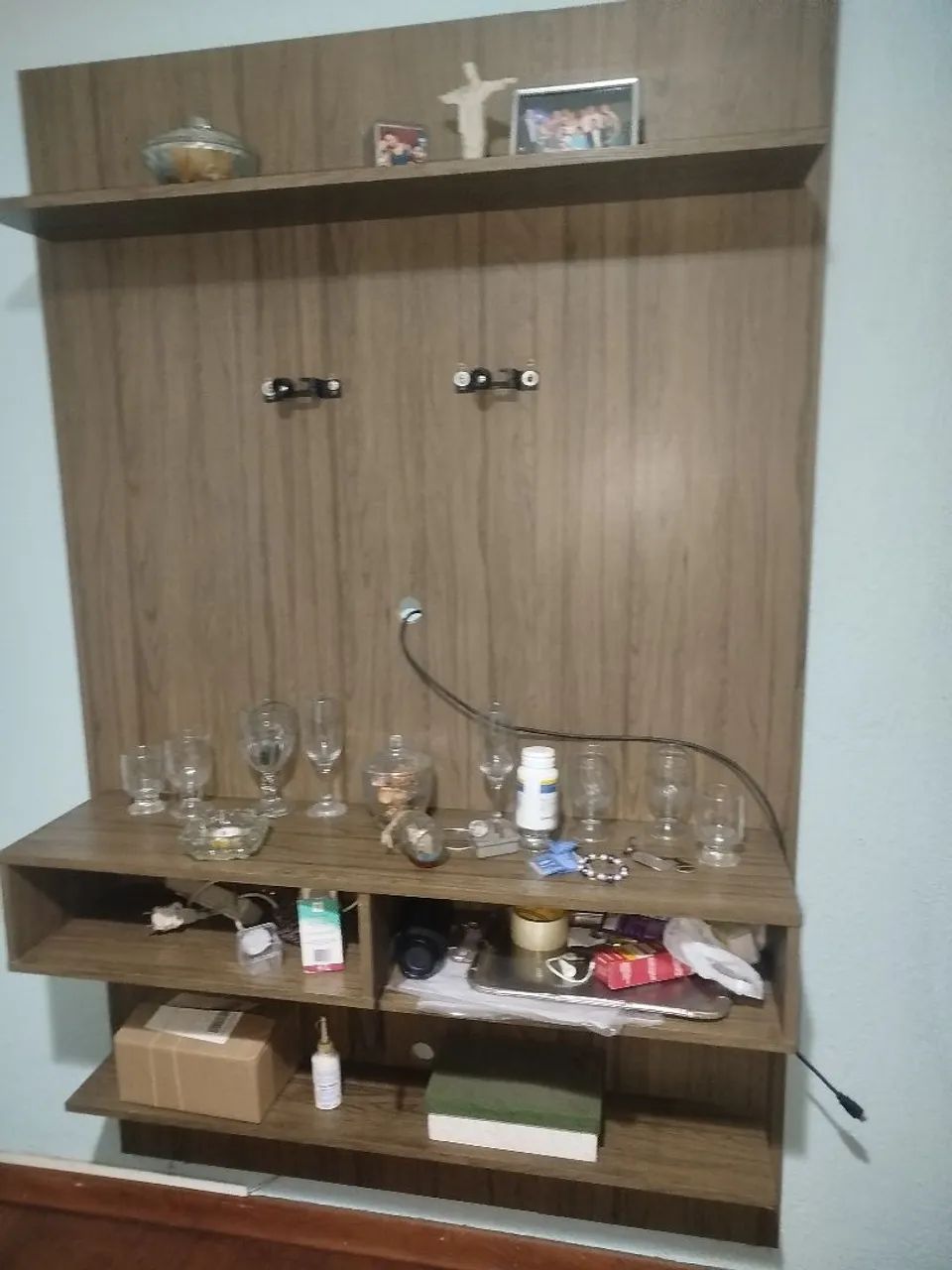 Rack 1,80 m perfeito estado 