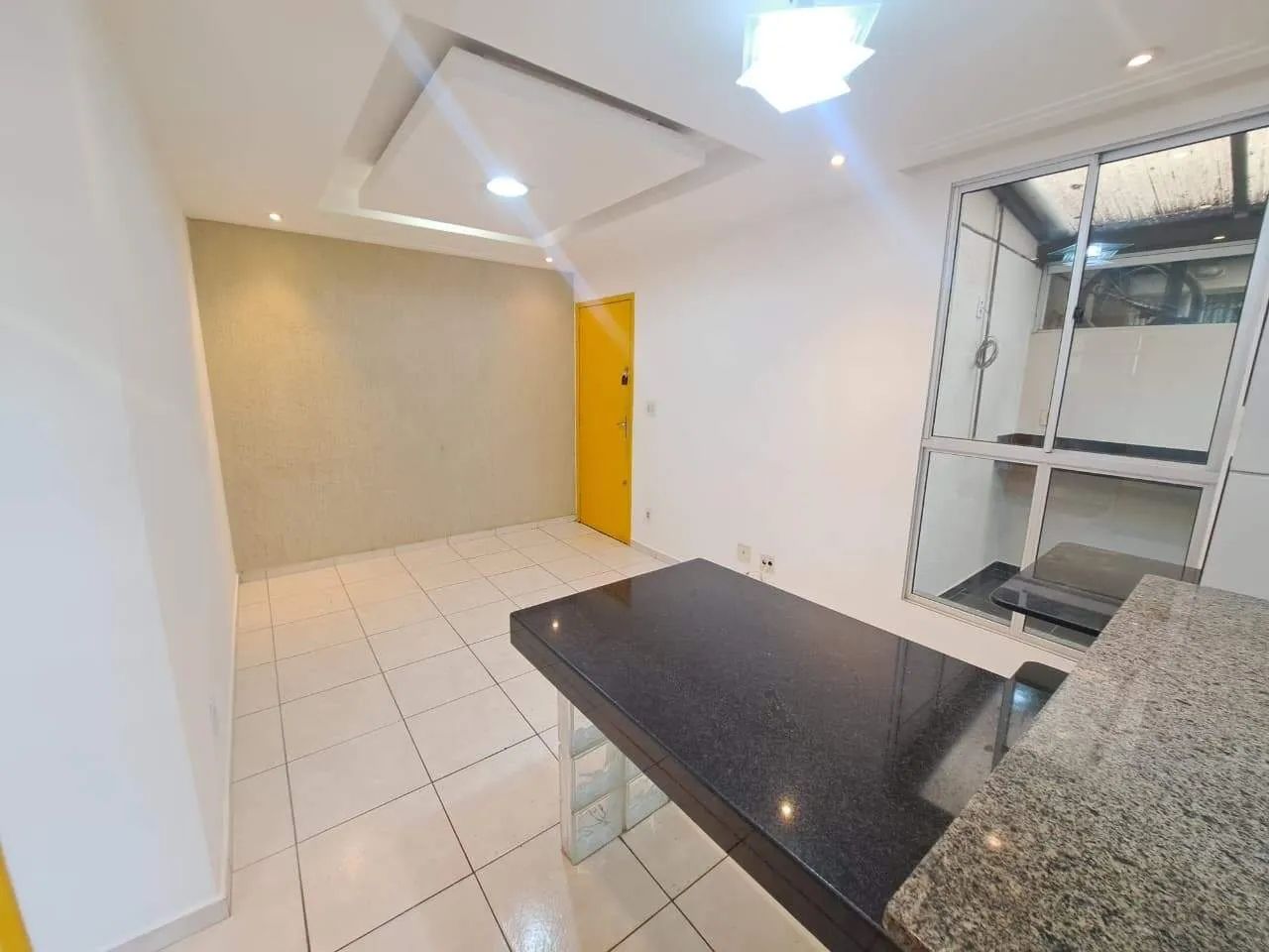 Apartamento 2 quartos para alugar no milionários - Foto 4