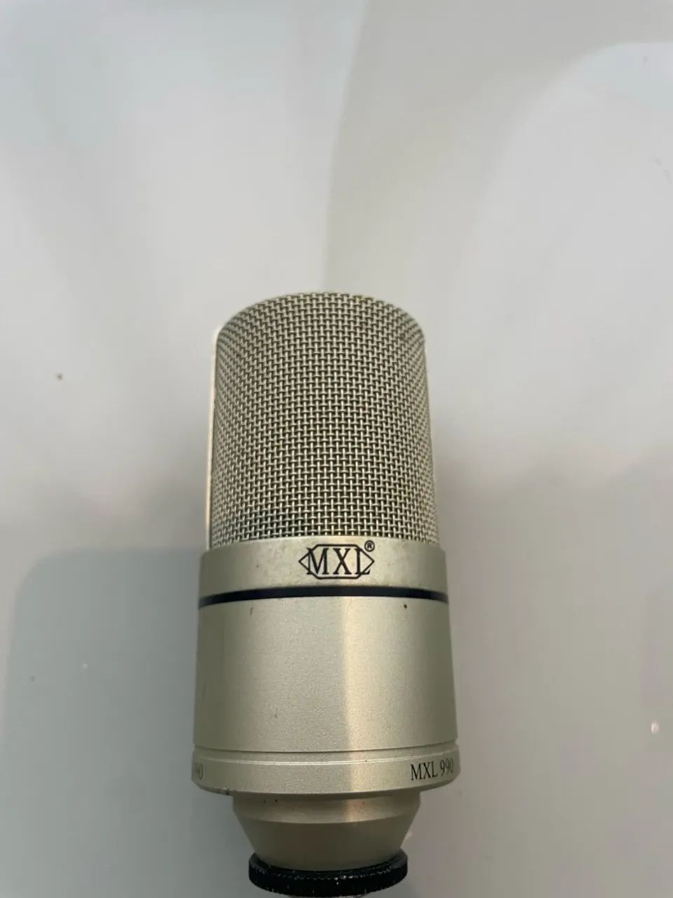 Microfone MXL 990 (Em perfeito estado) - Foto 4