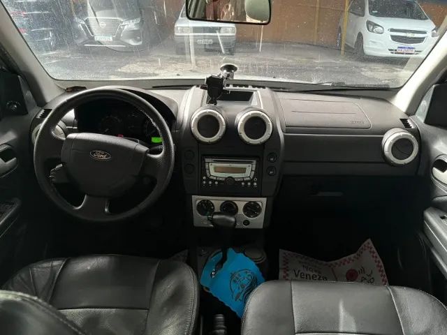 Ford Ecosport XLT 2.0/ 2.0 Flex 16V 5P Aut. 2011 - Foto 7