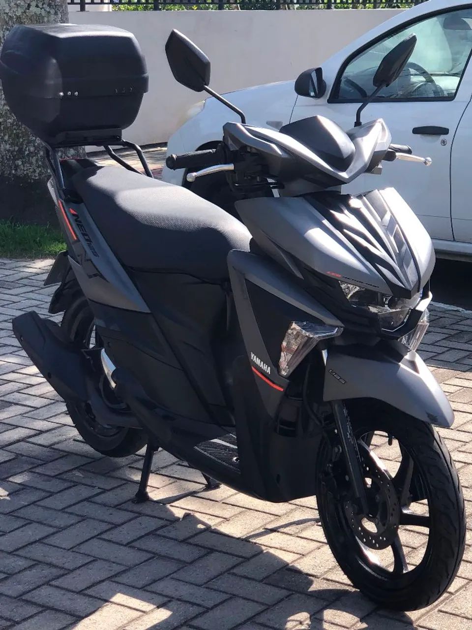 Vendo Neo 125 modelo 2017 - Foto 4