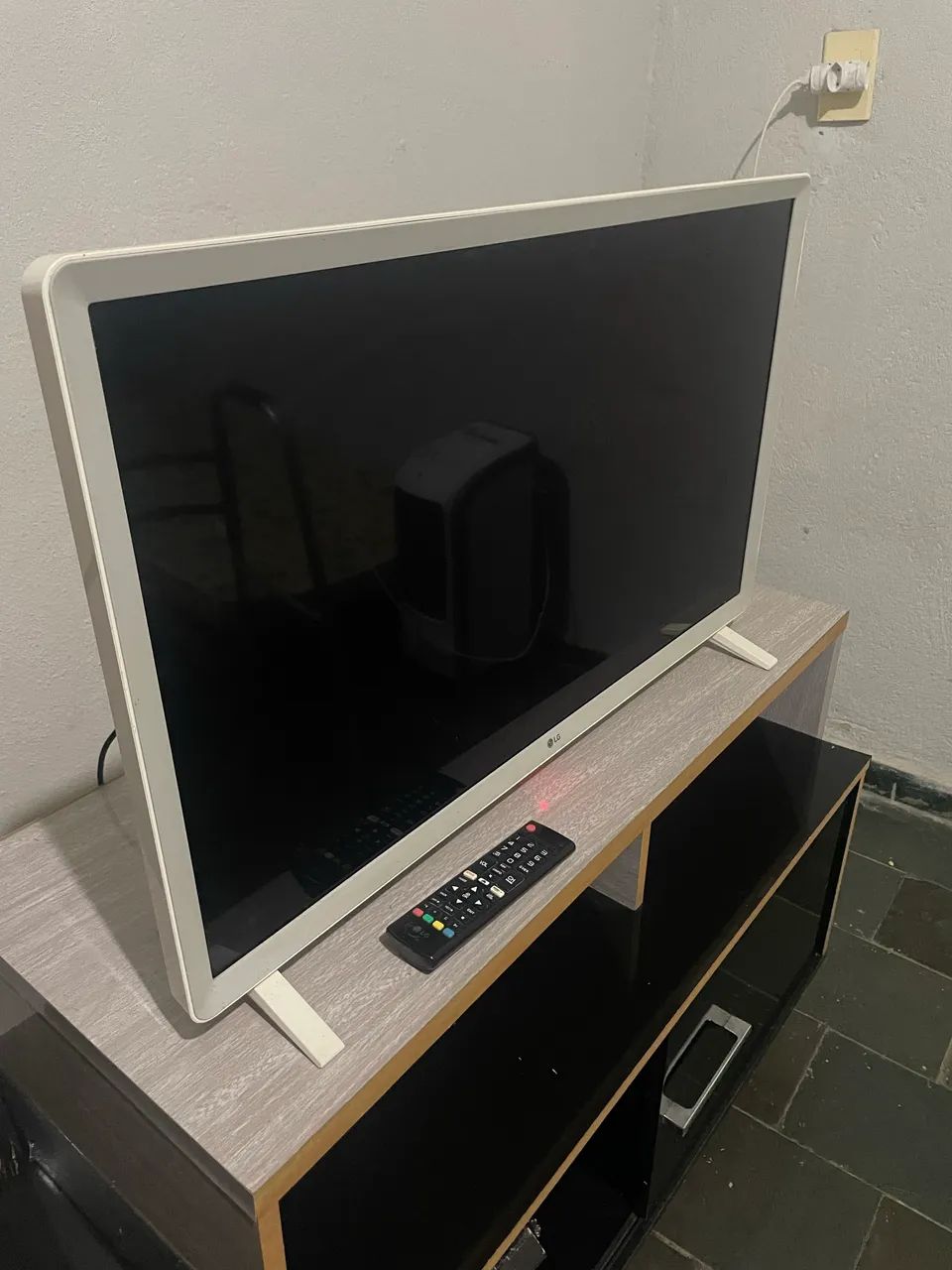 TV LG32?  SMARTV - SEMINOVA 