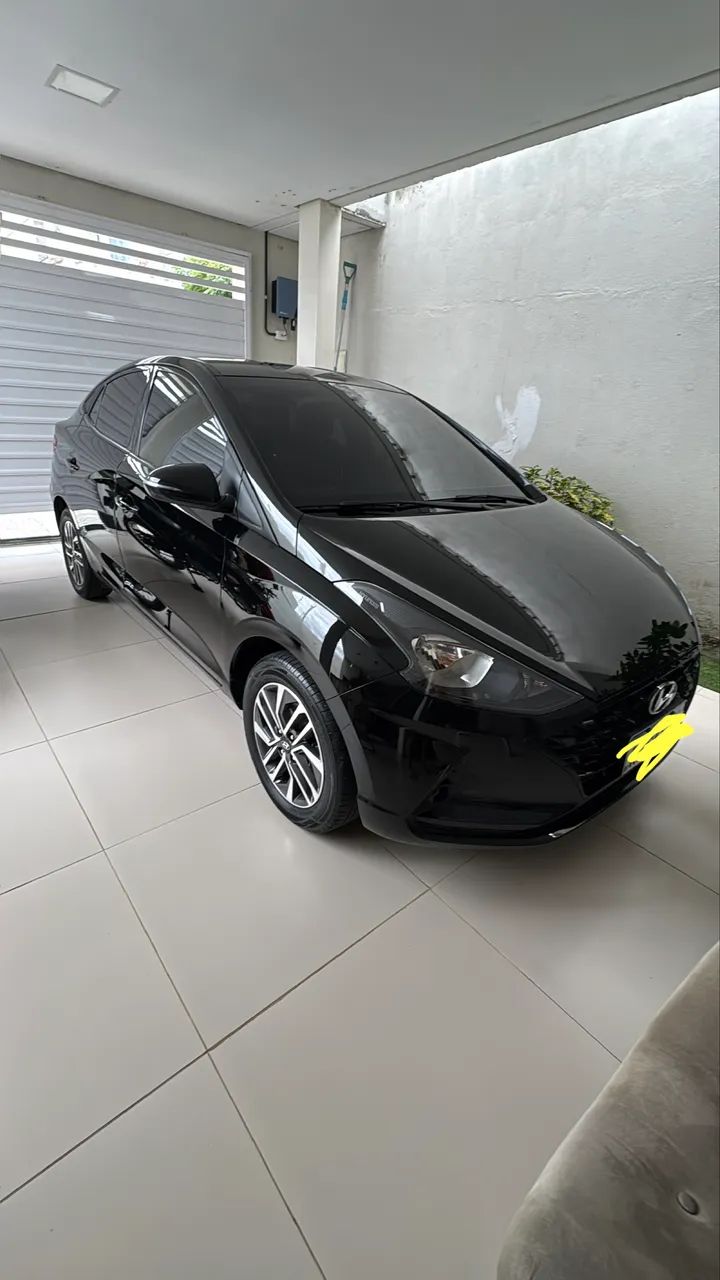 Hyundai Hb20S HB20S Evolution 1.0 TB Flex 12V Aut. 2021