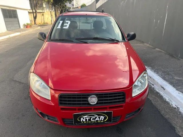 Fiat Strada Working 1.4 MPI Fire Flex 8V CS 2013 - Foto 2