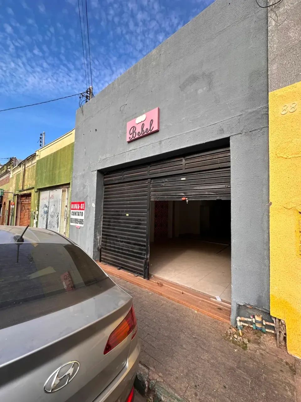Ponto Comercial para Locação na Pedro Celestino - Foto 2