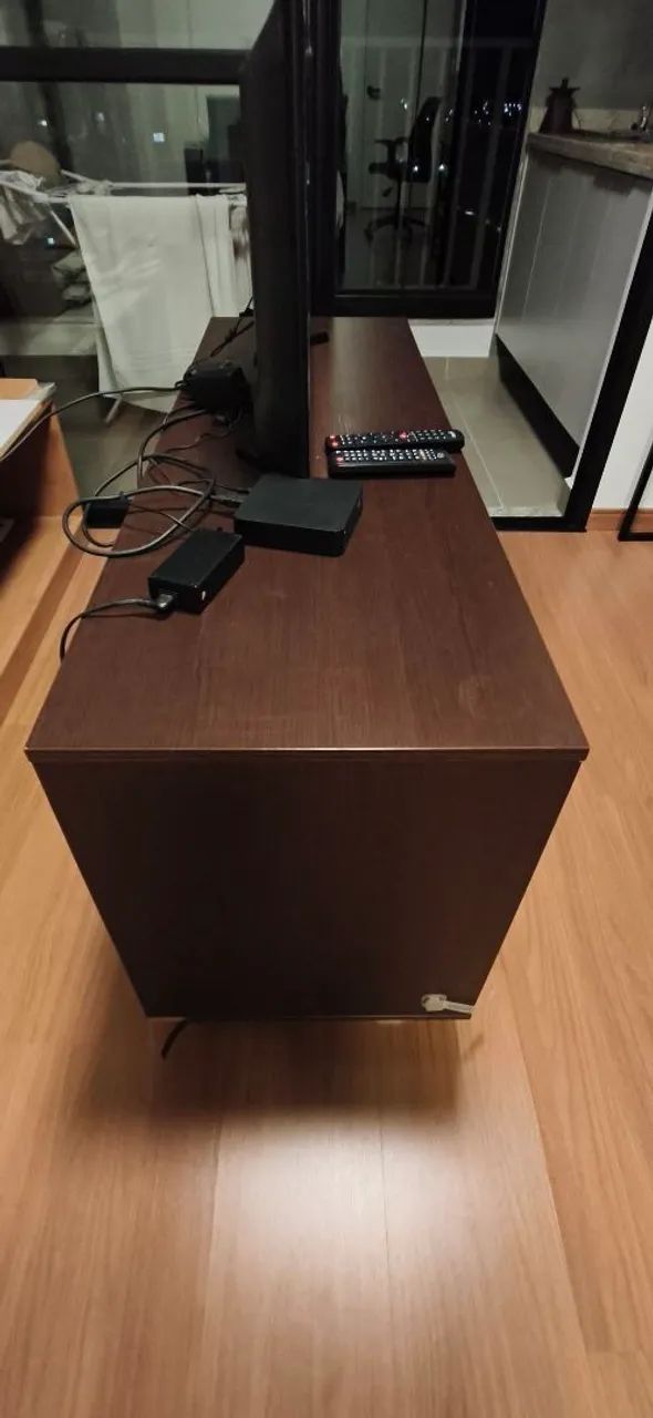 Rack de TV para sala de estar  - Foto 4