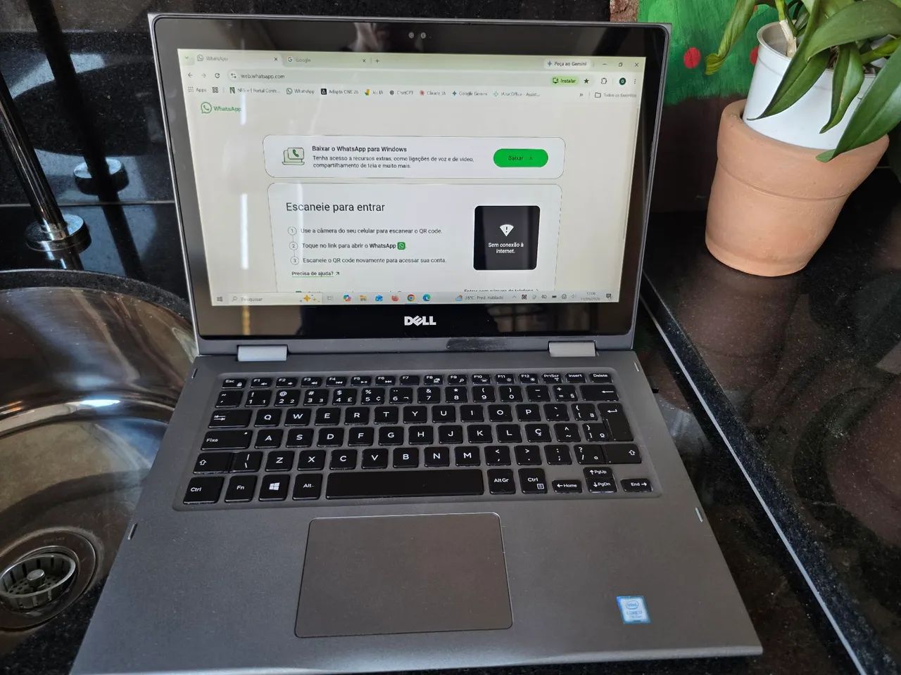 Dell Inspiron 13-5378