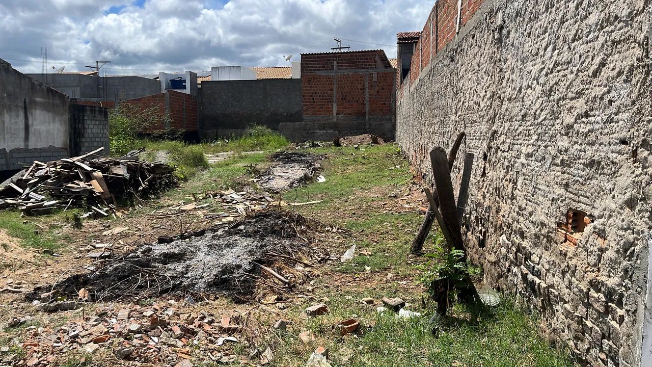TERRENO AGUA BRANCA 7.10x33  - Foto 2