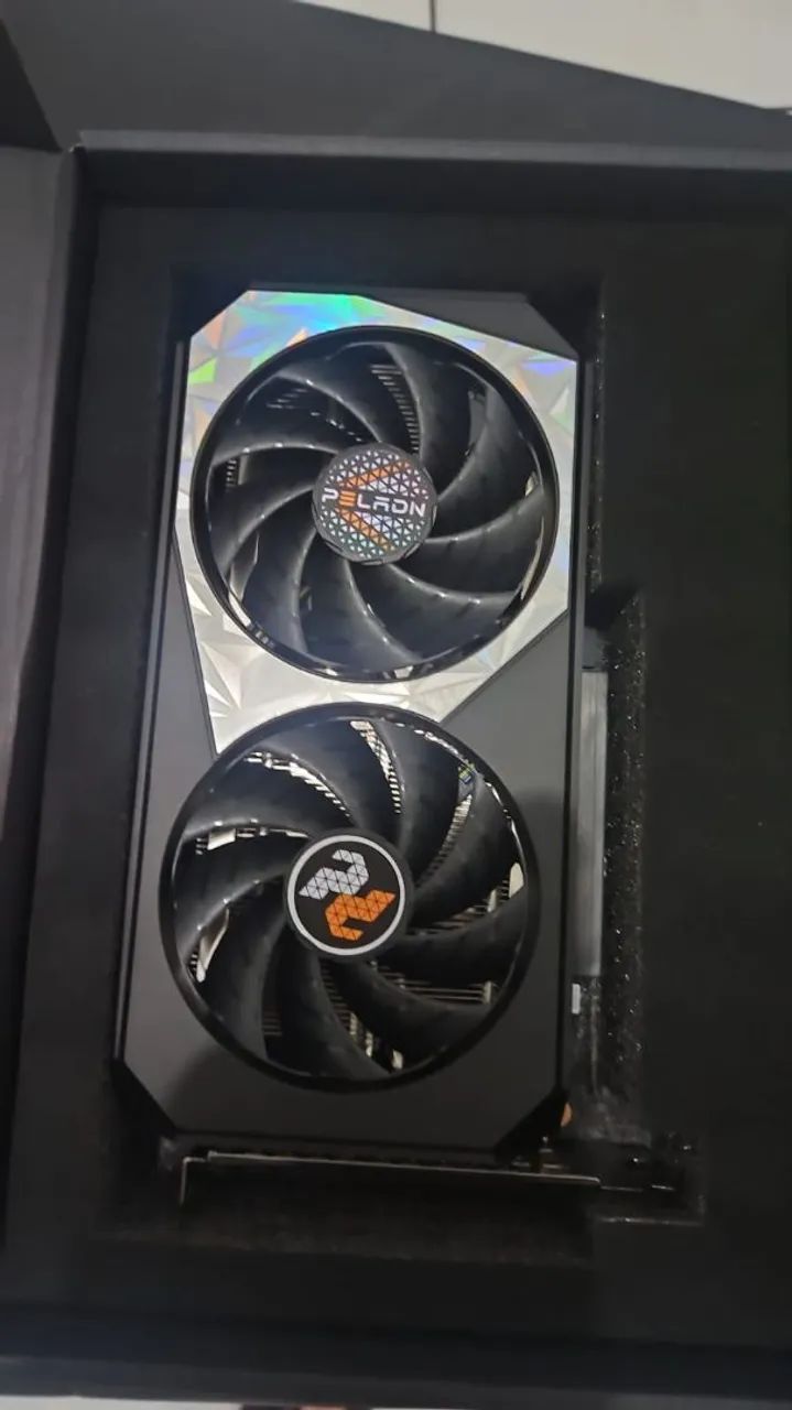 Geforxe RTX 5060 8GB 