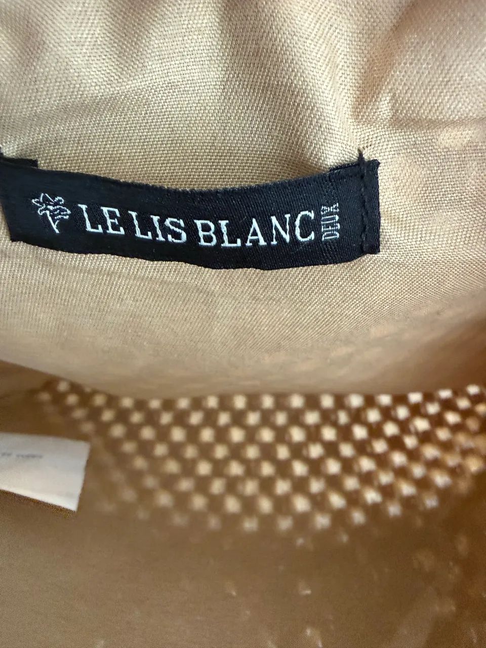 Bolsa de mão - Le Lis Blanc - Foto 3