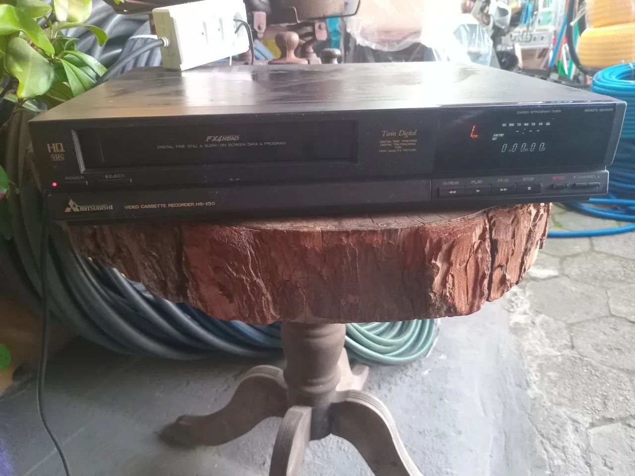 Vidio cassette 