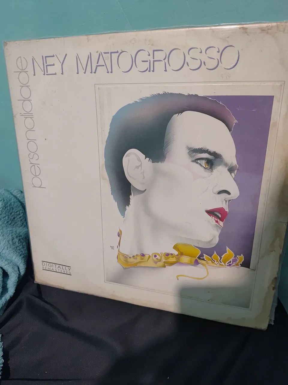  disco de vinil LP Ney Matogrosso 