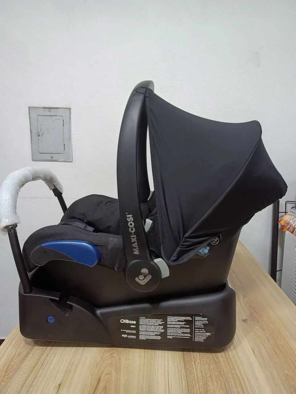 Bebê Conforto Maxi-Cosi - Foto 3