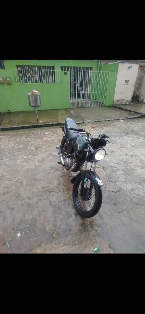 YBR a venda!! - Foto 3