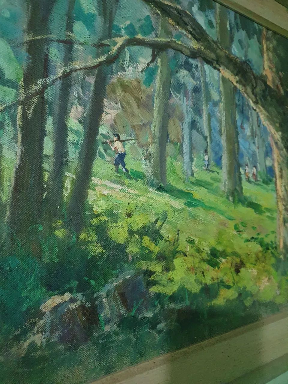 quadro de parede raro - Foto 2