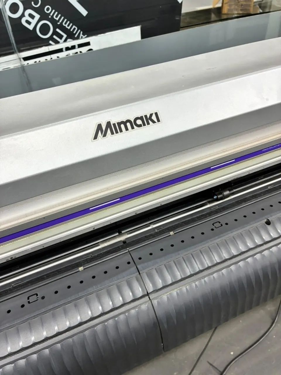 Plotter recorte Mimaki  - Foto 2