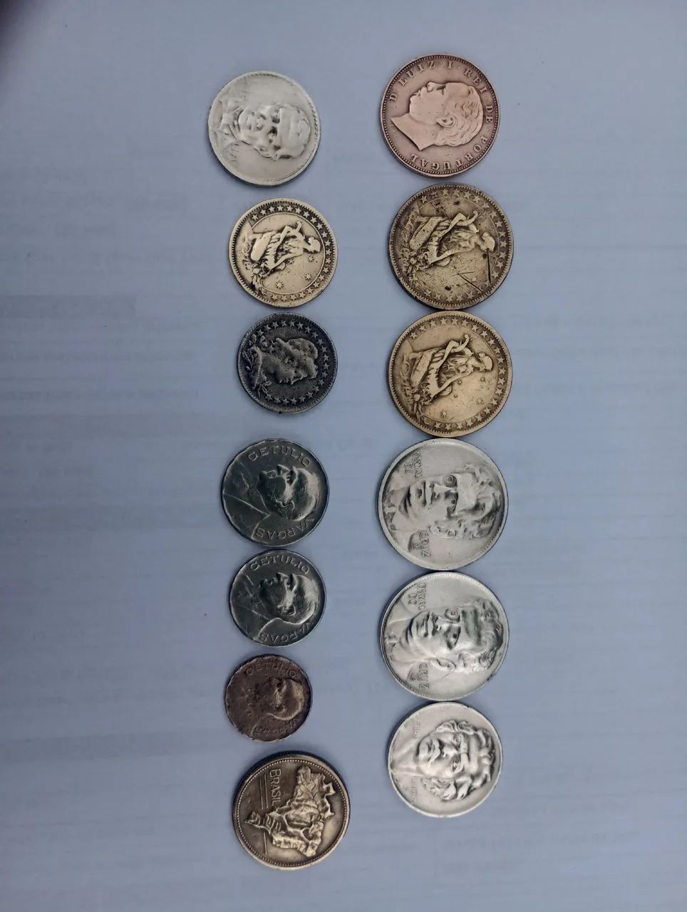 Moedas para colecionadores vendo - Foto 5