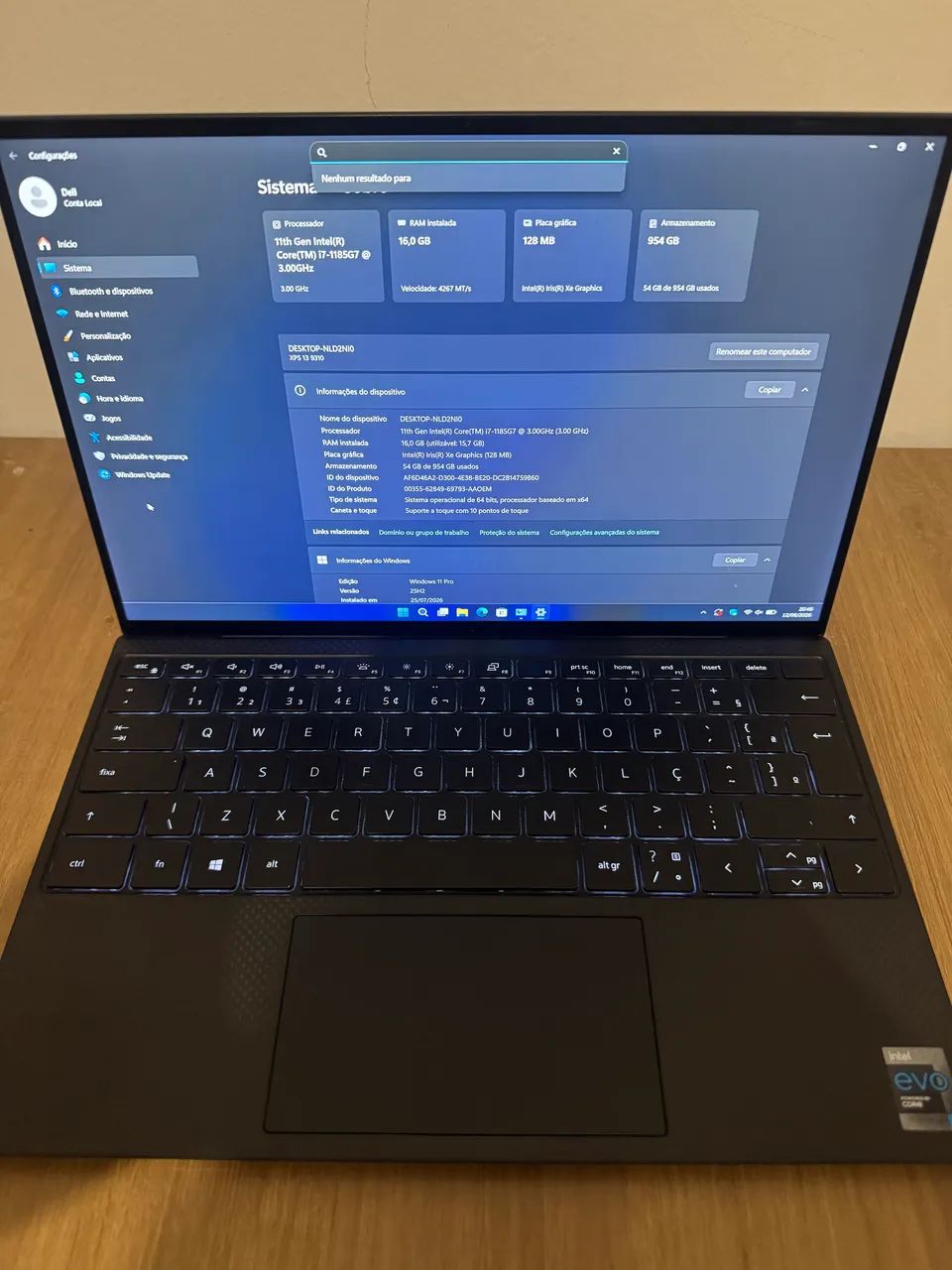 Notebook Dell xps 13 9310 - Foto 4