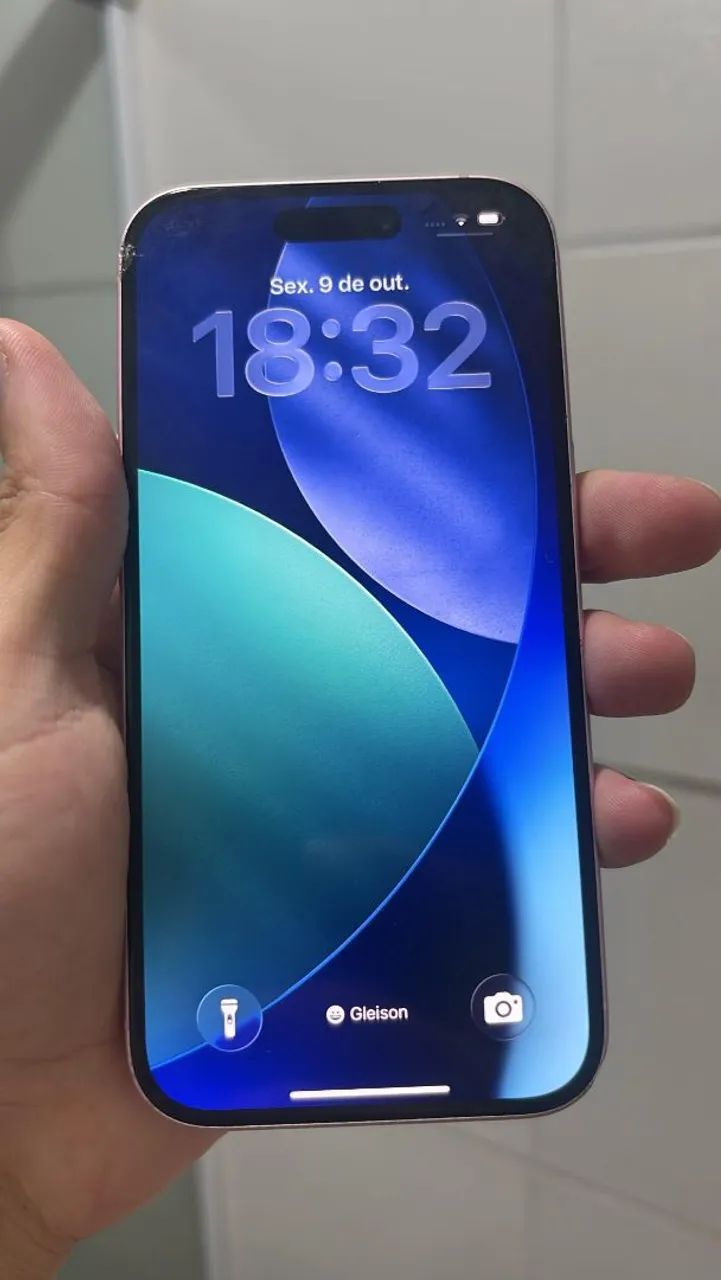 iPhone 15 Rosé, 128GB - Foto 2