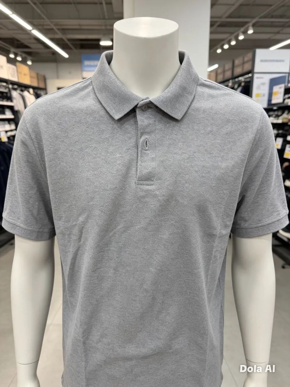Camiseta Polo Decathlon GG Nova  - Foto 2