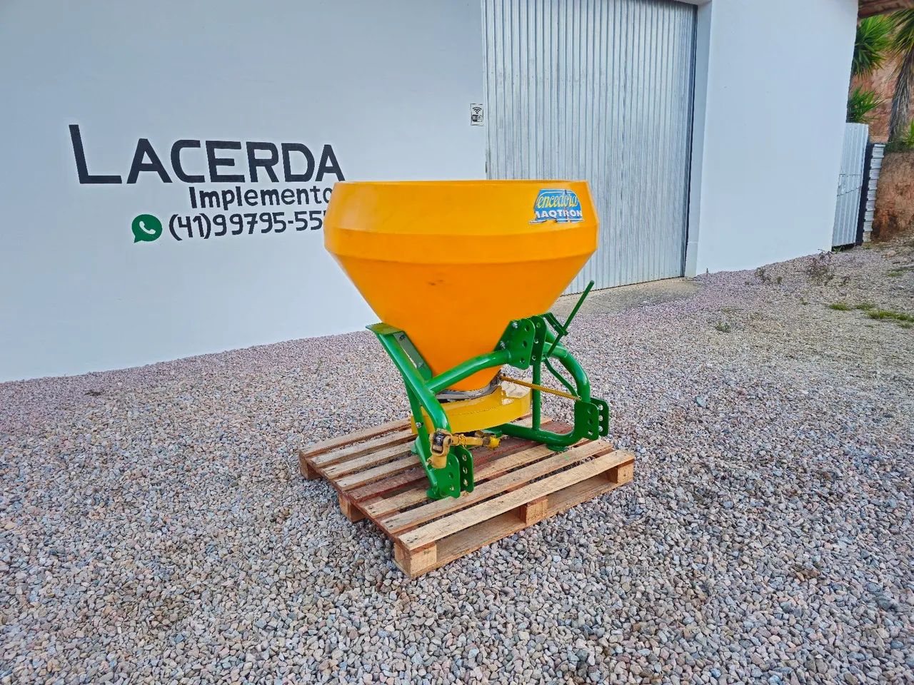 Distribuidor vencedora 