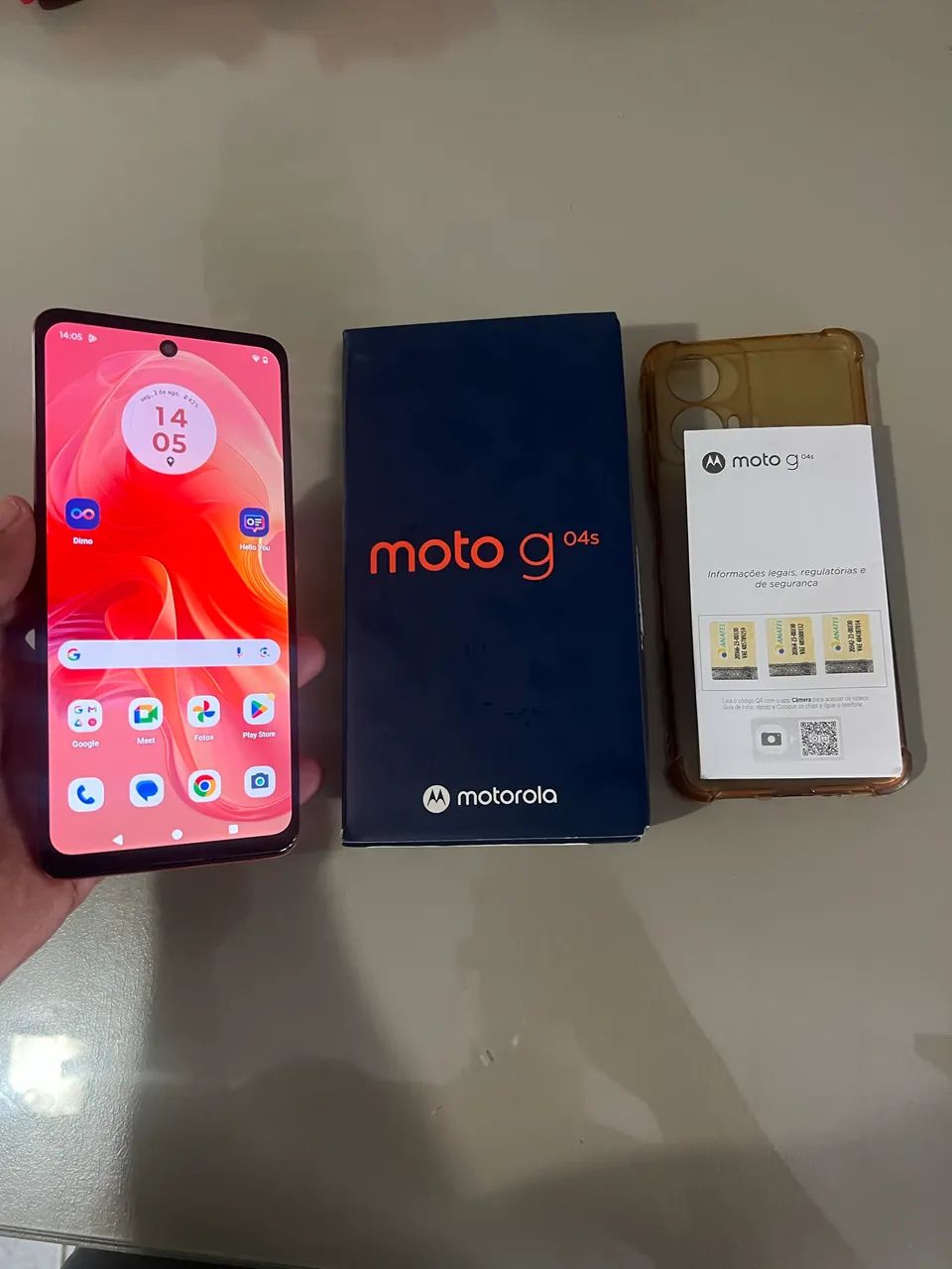 Moto G04s 128GB - Foto 2