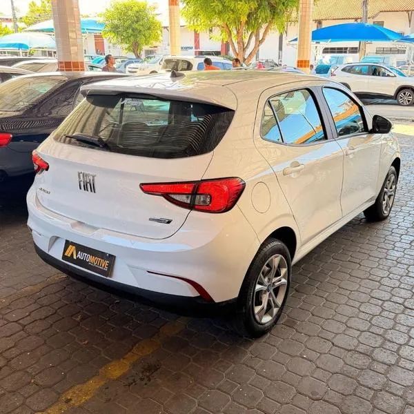 Fiat Argo Drive 1.0 6V Flex 2026 - Foto 2