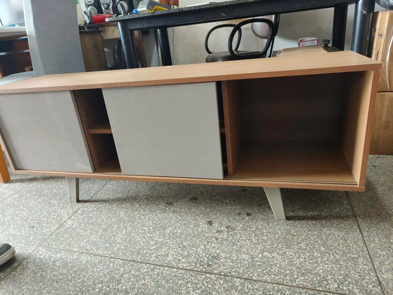 Rack retrô bem novinha  - Foto 2
