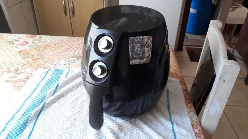 Air fryer - Foto 2