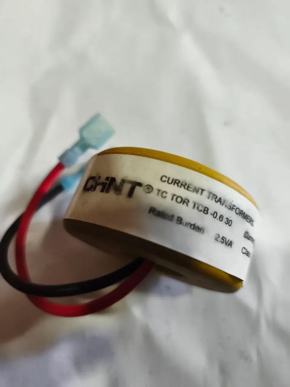 Transformador de corrente 200/5A Chint