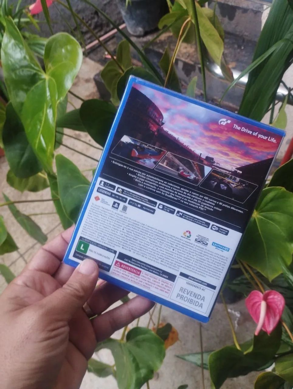 Jogos PS5 lacrado Astro Bot e Gran Turismo 7 - Foto 4