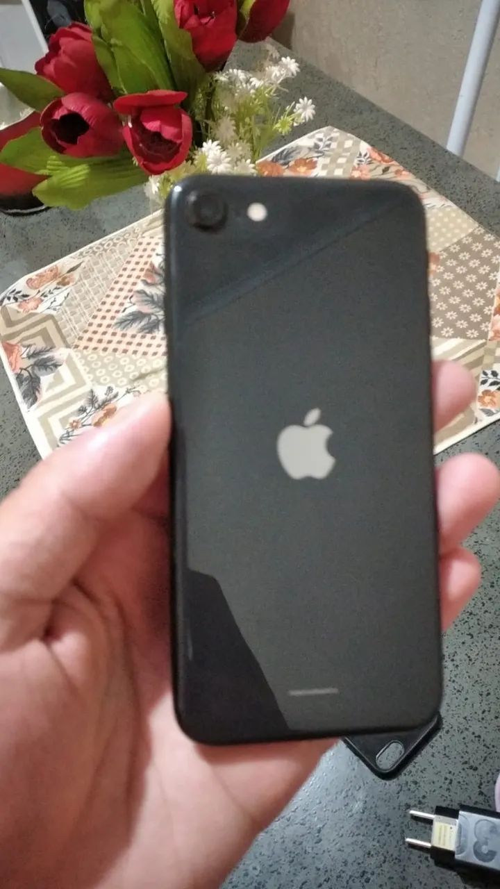 iPhone SE 2020 64 GB - Foto 5