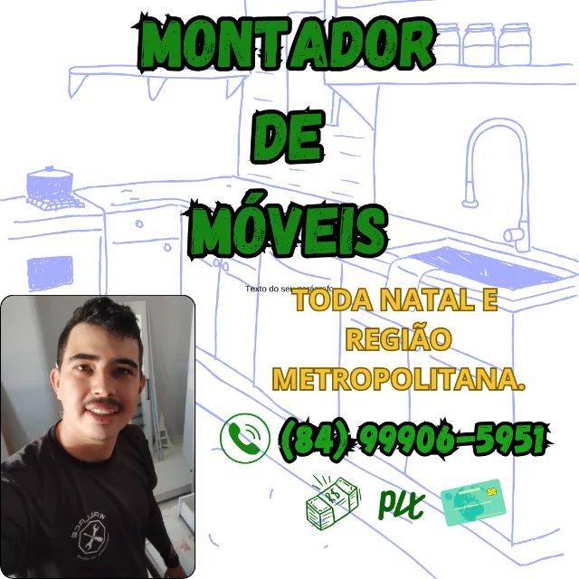 MONTADOR DE MÓVEIS