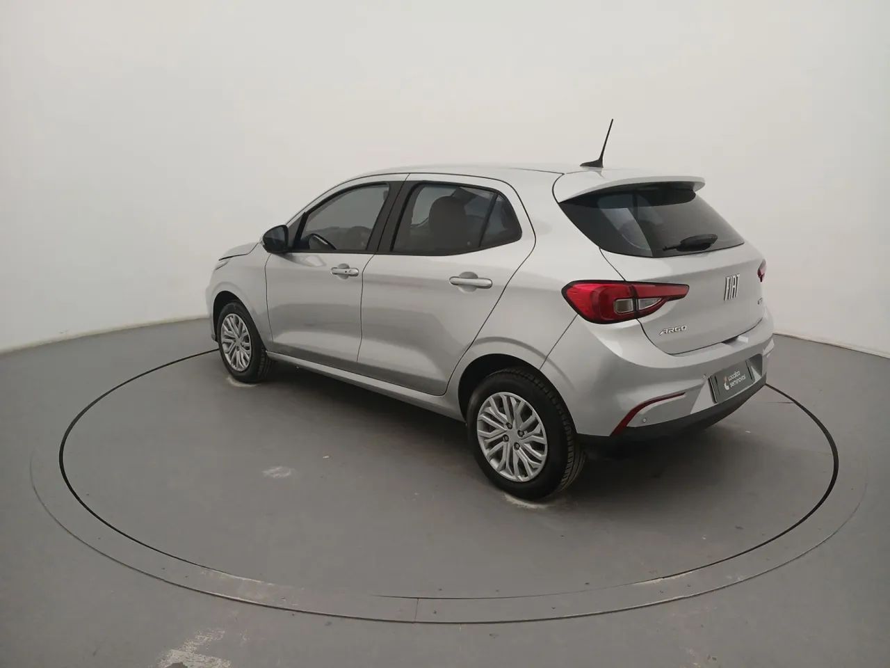 Fiat Argo Drive 1.0 Firefly 2025 - Foto 3