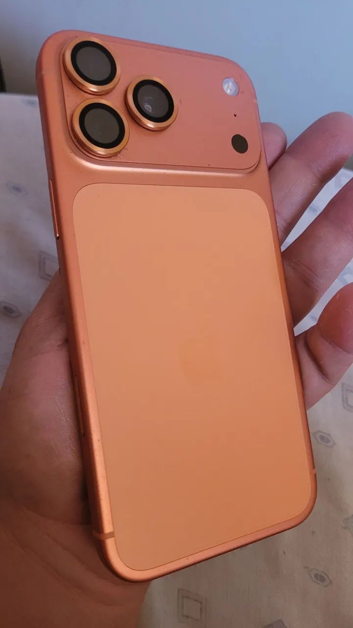 Iphone 17 pro max  - Foto 5