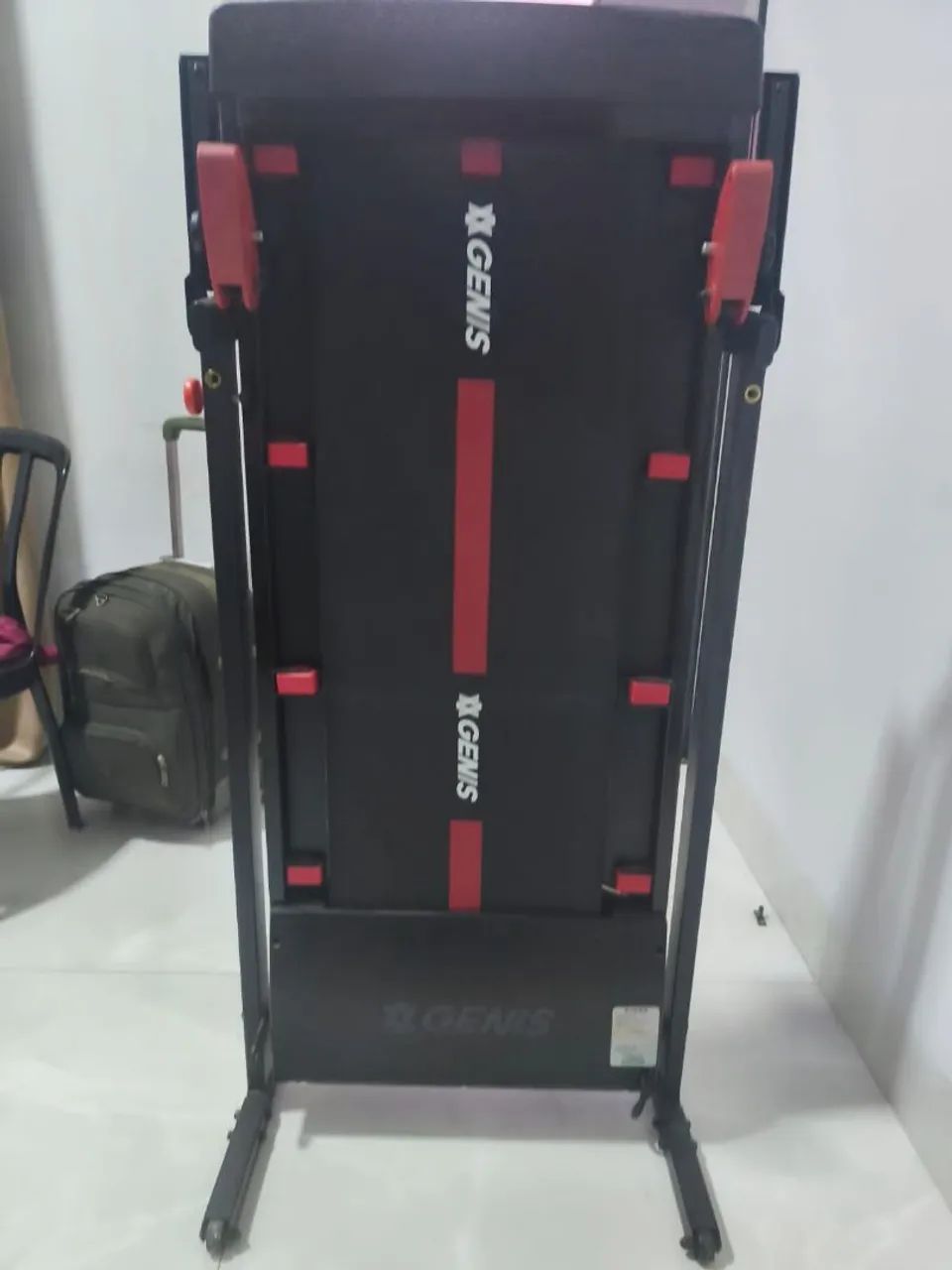 Esteira Genis GT500 - Foto 2
